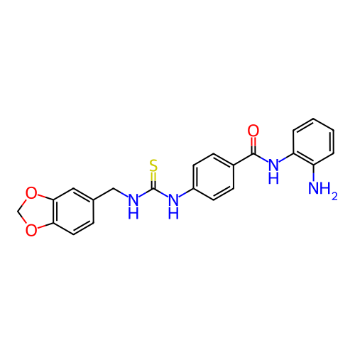 Chemical structure of BindingDB Monomer ID 50241483