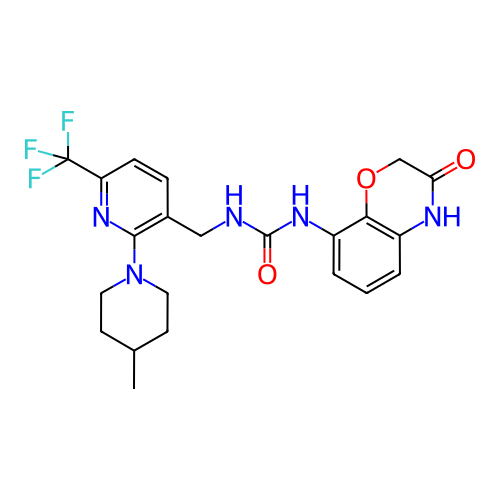 Chemical structure of BindingDB Monomer ID 50241484