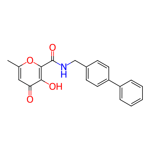 Chemical structure of BindingDB Monomer ID 50241504