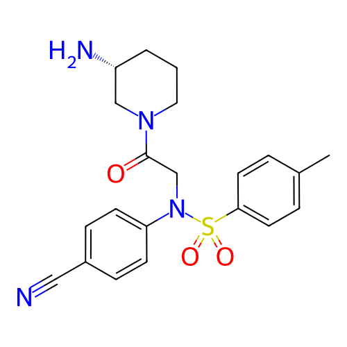 Chemical structure of BindingDB Monomer ID 50241511
