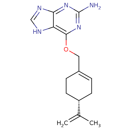 Chemical structure of BindingDB Monomer ID 50241513