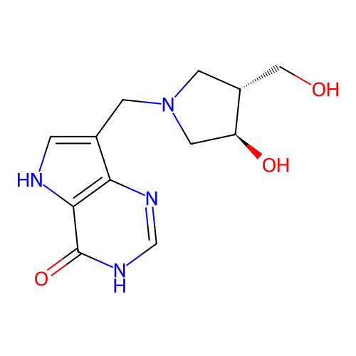 Chemical structure of BindingDB Monomer ID 50241515