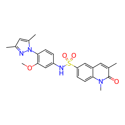 Chemical structure of BindingDB Monomer ID 50241520