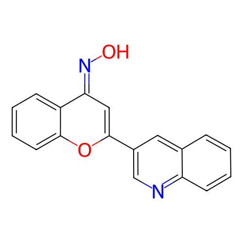Chemical structure of BindingDB Monomer ID 50241543