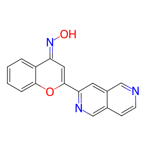 Chemical structure of BindingDB Monomer ID 50241545