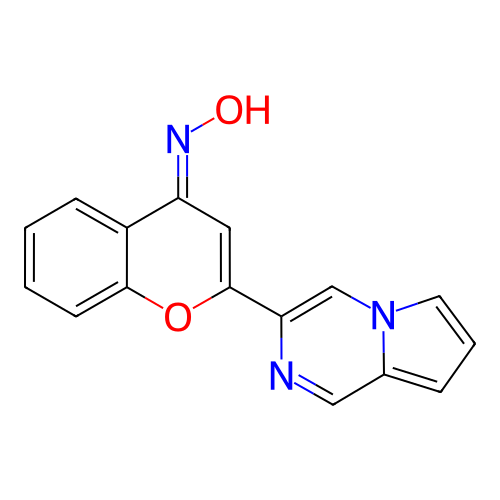 Chemical structure of BindingDB Monomer ID 50241548