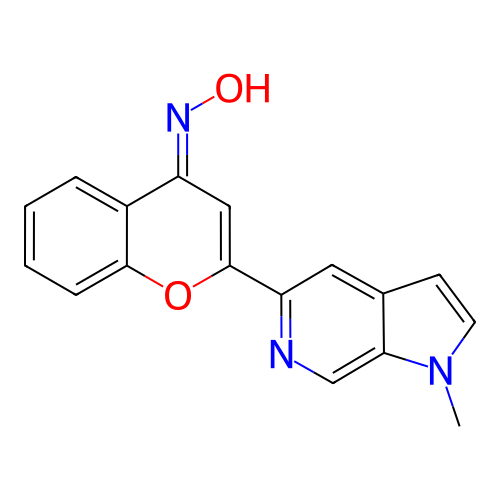 Chemical structure of BindingDB Monomer ID 50241549