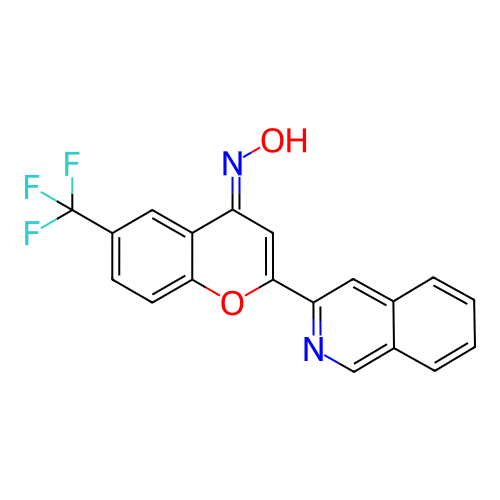 Chemical structure of BindingDB Monomer ID 50241551