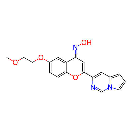 Chemical structure of BindingDB Monomer ID 50241555