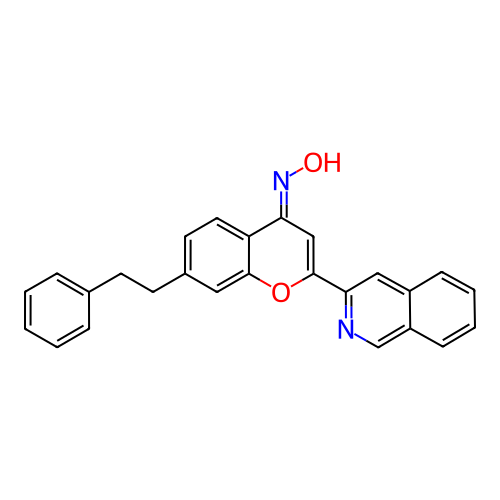 Chemical structure of BindingDB Monomer ID 50241556
