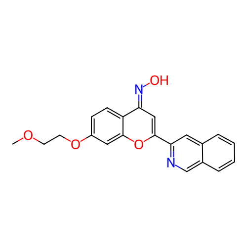 Chemical structure of BindingDB Monomer ID 50241557