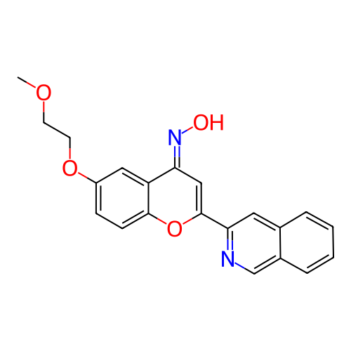 Chemical structure of BindingDB Monomer ID 50241560