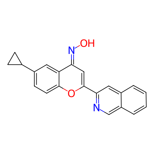 Chemical structure of BindingDB Monomer ID 50241561