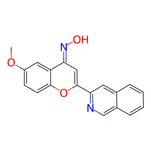 Chemical structure of BindingDB Monomer ID 50241563