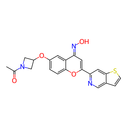 Chemical structure of BindingDB Monomer ID 50241579