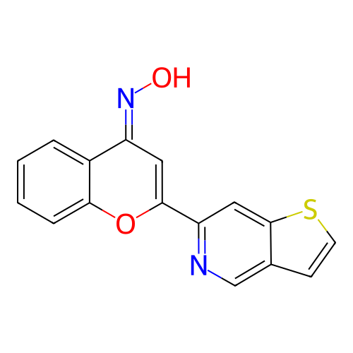 Chemical structure of BindingDB Monomer ID 50241581