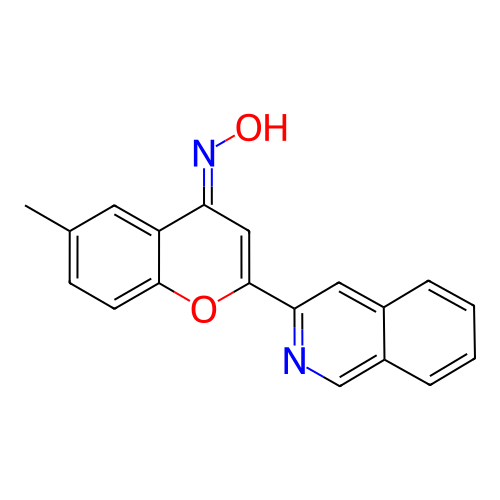 Chemical structure of BindingDB Monomer ID 50241583