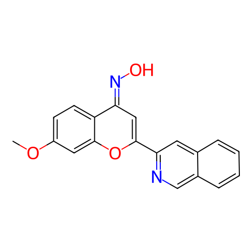Chemical structure of BindingDB Monomer ID 50241585