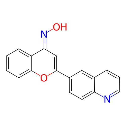 Chemical structure of BindingDB Monomer ID 50241587