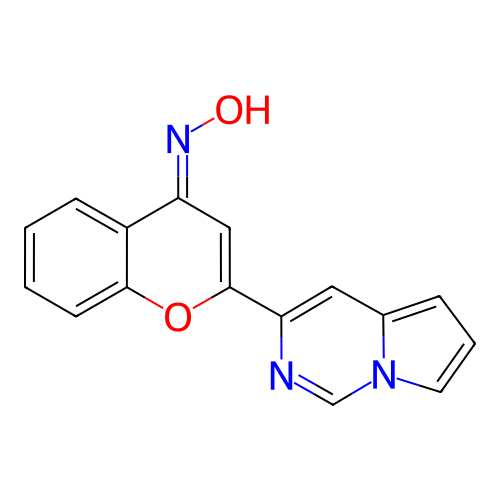 Chemical structure of BindingDB Monomer ID 50241588