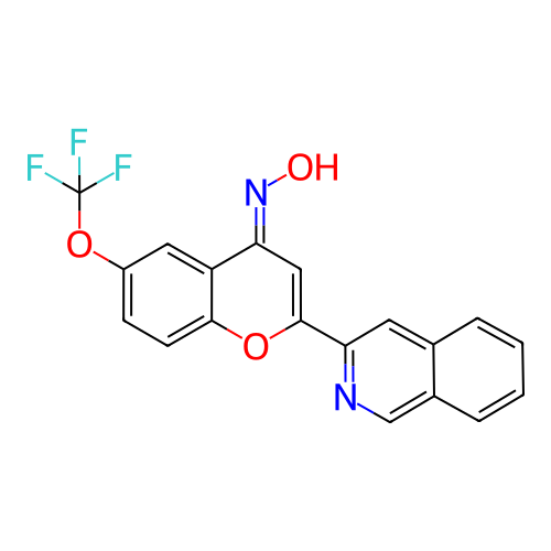 Chemical structure of BindingDB Monomer ID 50241591