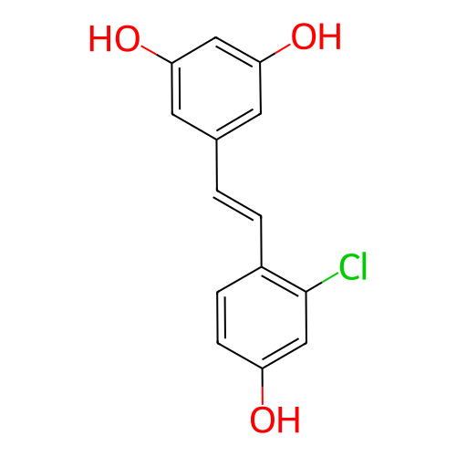 Chemical structure of BindingDB Monomer ID 50241602