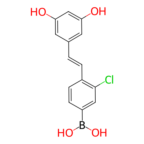 Chemical structure of BindingDB Monomer ID 50241603