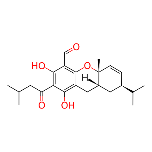 Chemical structure of BindingDB Monomer ID 50241607