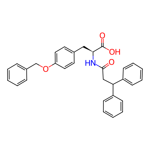 Chemical structure of BindingDB Monomer ID 50241618