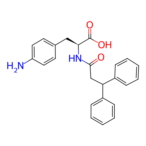Chemical structure of BindingDB Monomer ID 50241620