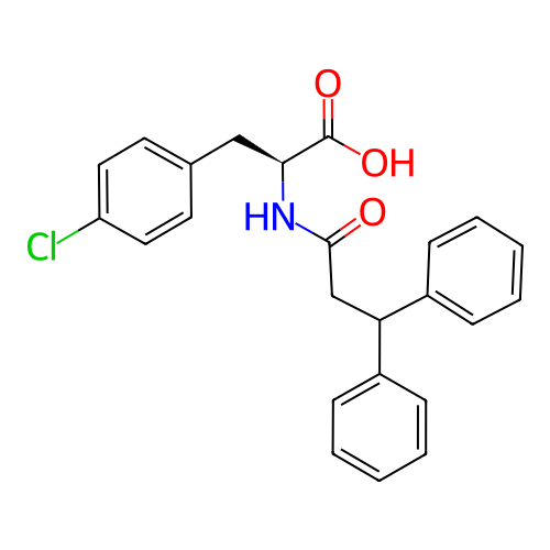 Chemical structure of BindingDB Monomer ID 50241621