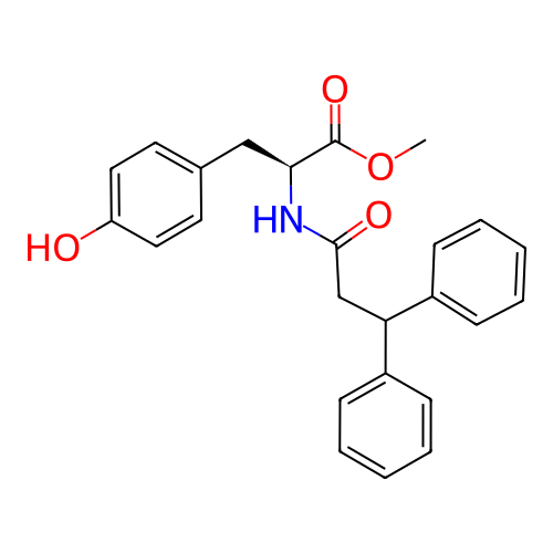 Chemical structure of BindingDB Monomer ID 50241626