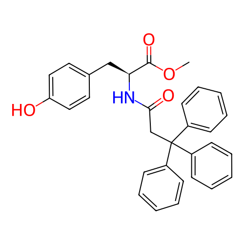 Chemical structure of BindingDB Monomer ID 50241627