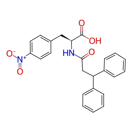 Chemical structure of BindingDB Monomer ID 50241629