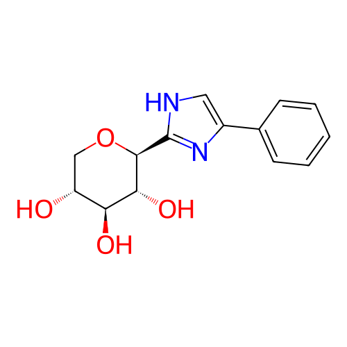 Chemical structure of BindingDB Monomer ID 50241636