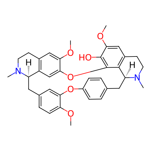 Chemical structure of BindingDB Monomer ID 50241641