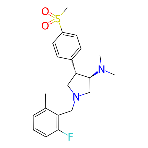 Chemical structure of BindingDB Monomer ID 50241648