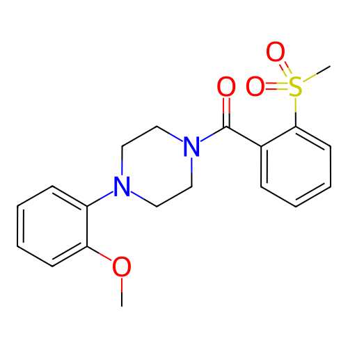 Chemical structure of BindingDB Monomer ID 50241652