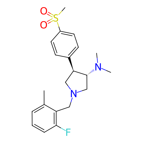 Chemical structure of BindingDB Monomer ID 50241653