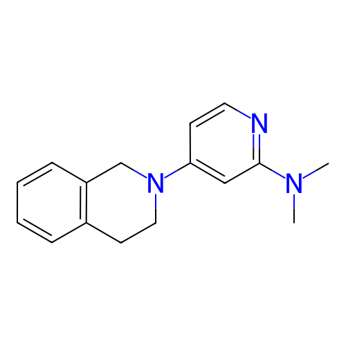 Chemical structure of BindingDB Monomer ID 50241658