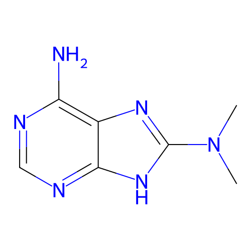 Chemical structure of BindingDB Monomer ID 50241667