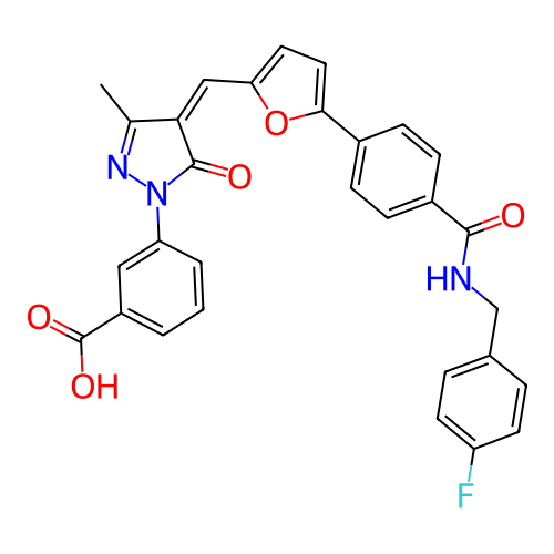 Chemical structure of BindingDB Monomer ID 50241678