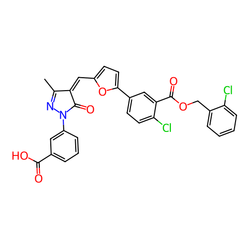 Chemical structure of BindingDB Monomer ID 50241682