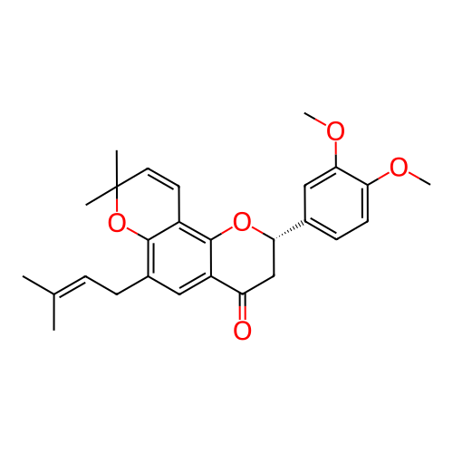 Chemical structure of BindingDB Monomer ID 50241693