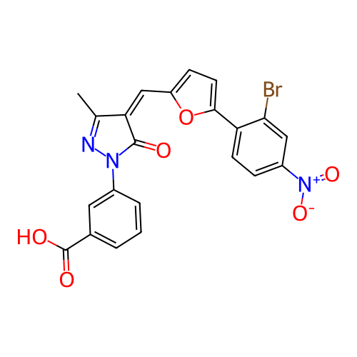 Chemical structure of BindingDB Monomer ID 50241700