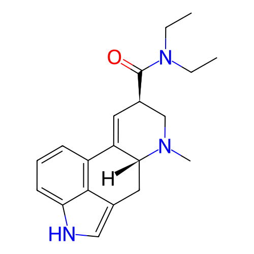 Chemical structure of BindingDB Monomer ID 50241702
