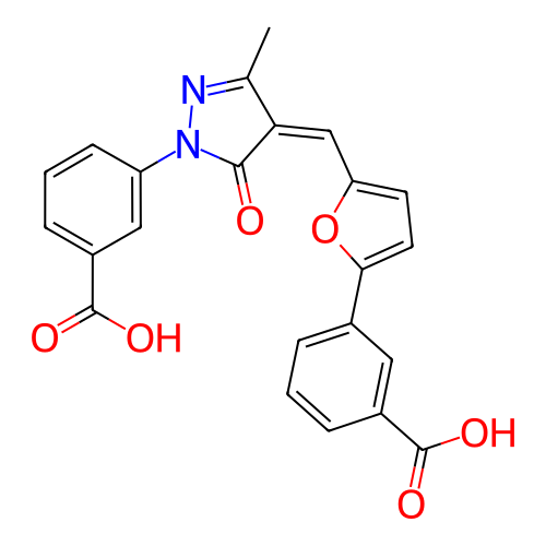 Chemical structure of BindingDB Monomer ID 50241705