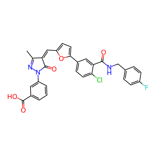 Chemical structure of BindingDB Monomer ID 50241706
