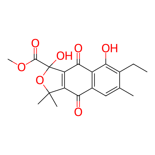Chemical structure of BindingDB Monomer ID 50241708