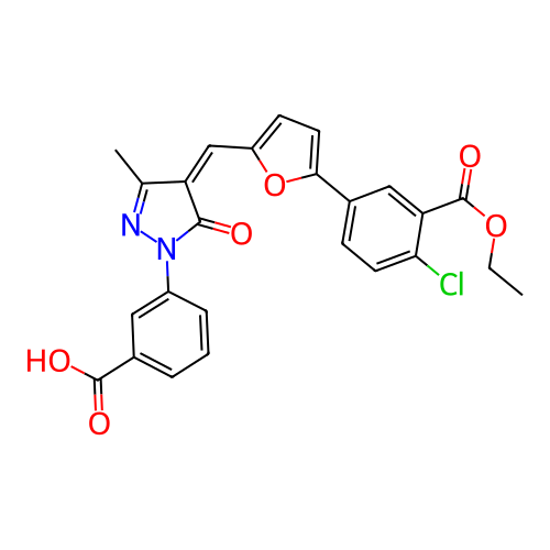 Chemical structure of BindingDB Monomer ID 50241715